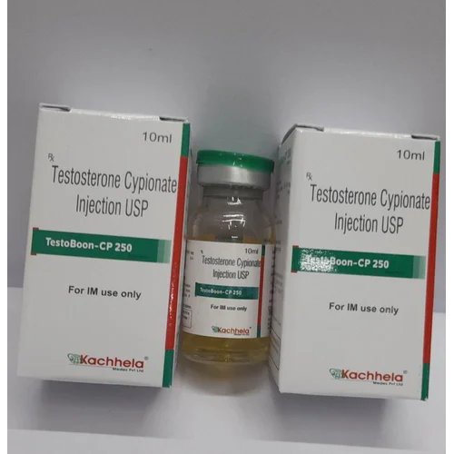 Test E 250mg/ml