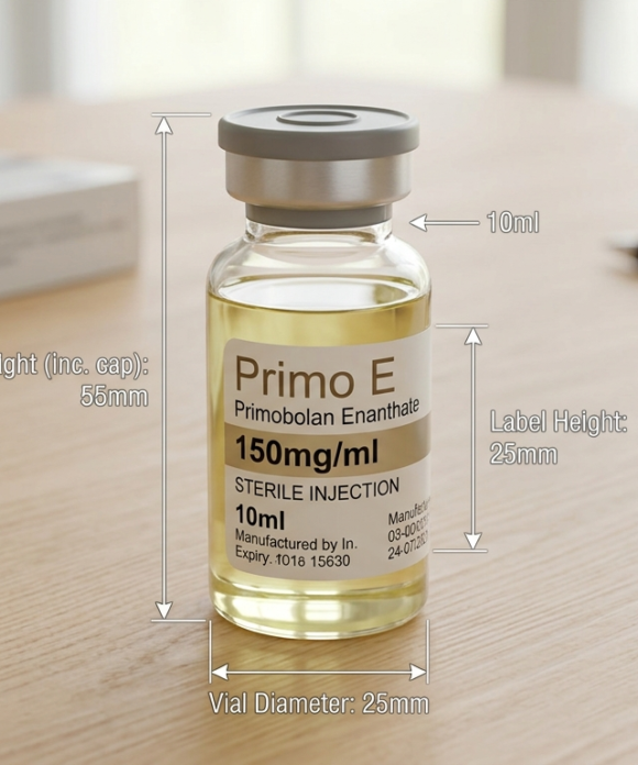 Primo E 150mg/ml