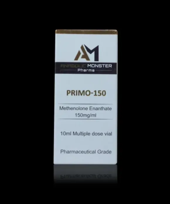 Primobolan Enanthate (Primo E): 150 mg/ml