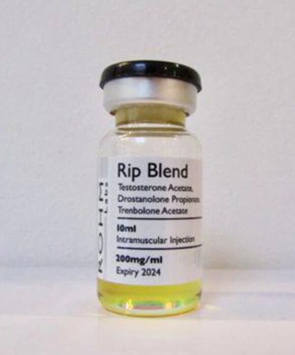 Rip Blend 300mg (Mast-P 100mg + Tren-A 100mg + Test-P 100mg)