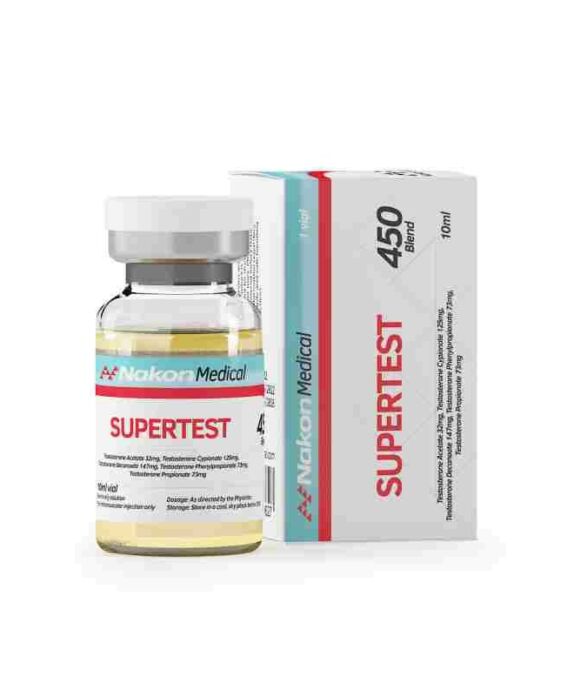SuperTest 450 Blend (450 mg/mL)