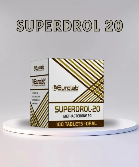 Superdrol 20mg
