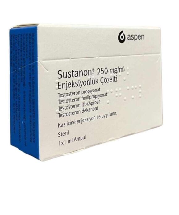 Sustanon 250mg/ml