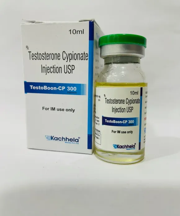 Test C 300mg/ml