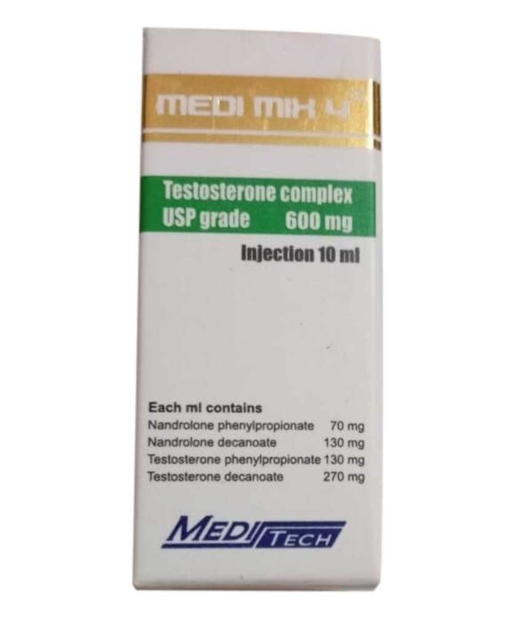 Trest D 600mg/ml