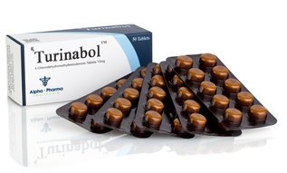 Turinabol 40mg