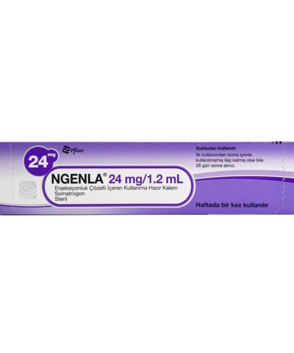 Ngenla 24 mg – Pfizer – US
