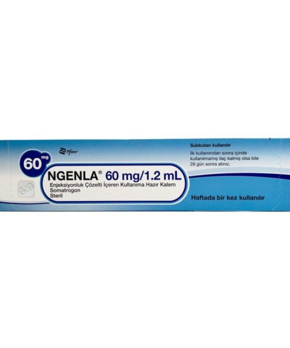 Ngenla 60 mg – Pfizer – US