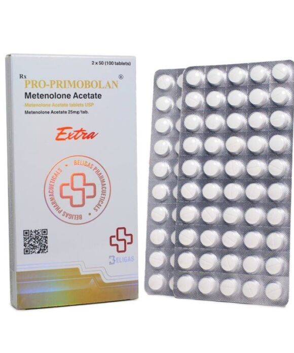 Anavar 25mg