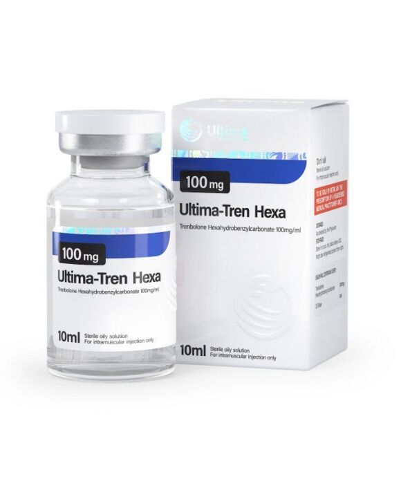 Testosterone Propionate Test P 100mg/ml vial by Binary Labs