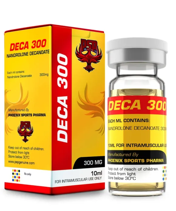 Nandrolone Decanoate (Deca)300mg/ml