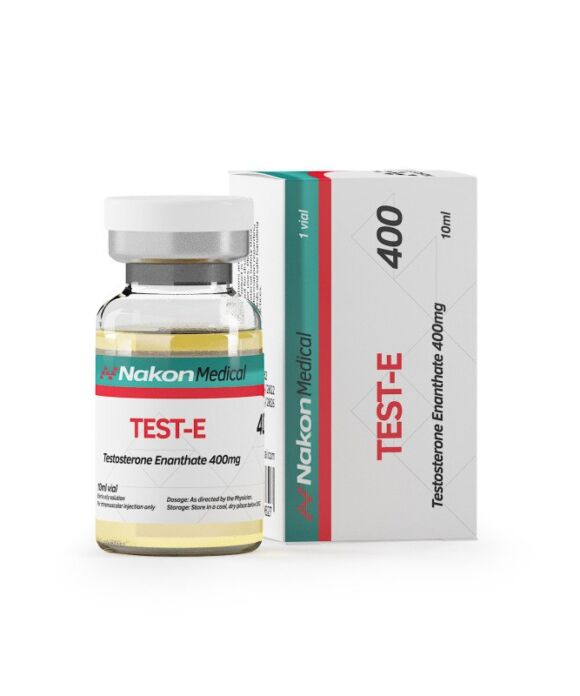 Test E 400mg/ml