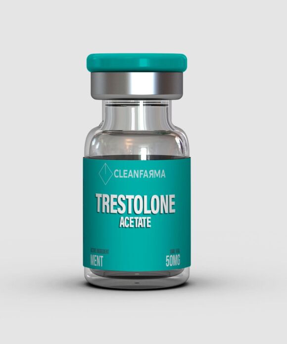 MENT (Trestolone Acetate) 50mg/ml