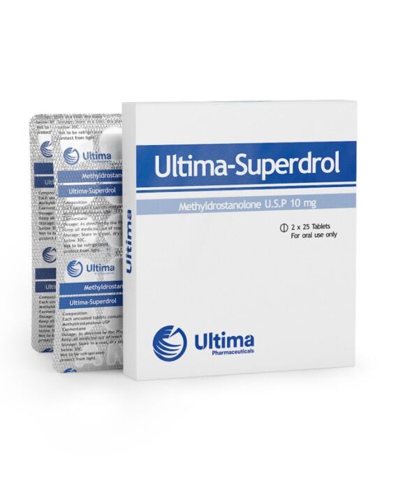 Superdrol 10mg