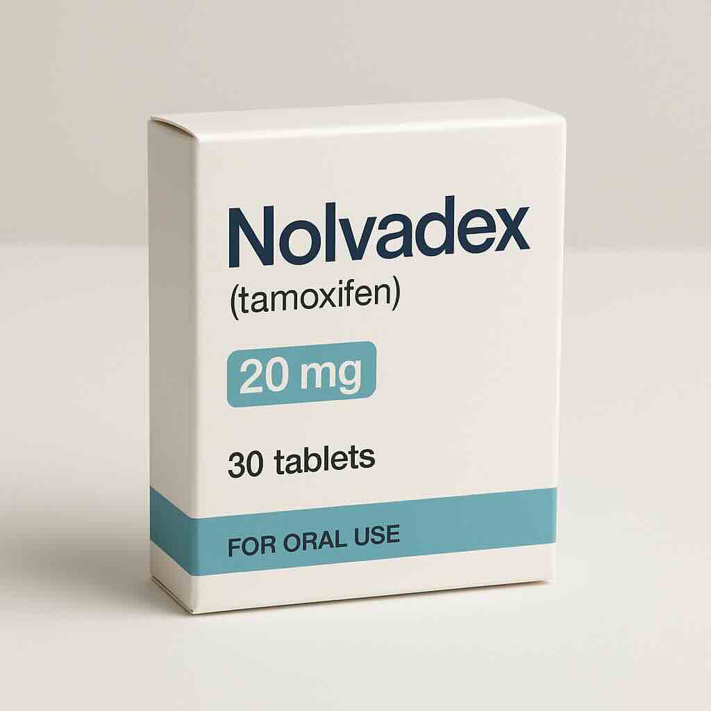 Novaldex tablets for hormonal balance and post cycle support.